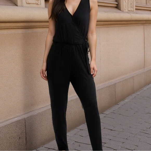 NWT Lemon tart faux wrap bodysuit/ jumper/ romper ❤️ - Picture 2 of 9